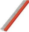 Embout de câble PX isolé 1.0mm²/8mm rouge 