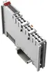 Modulo di uscita digitale AMD WAGO 16-canali, 0.5A 24VDC, grigio chiaro 
