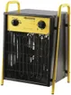 Ventilateur de chauffage VENTUS 1500, 95…15000W, 400V CEE32, 300m³, 14.5kg no-jn 