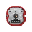 Regolatore Feller SNAPFIX® universale p.LED 4…400W/4…400VA/4…200W/VA 