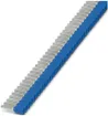 Embout de câble PX isolé 2.5mm²/8mm bleu 