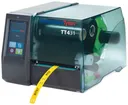 Imprimante à transfert thermique HellermannTyton TT431 300dpi 