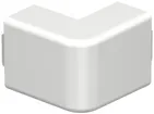 Angolo esterno Bettermann canale installazione WDK bianco puro 15×30mm 