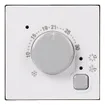 Thermostat d'ambiance INC MOS 16A blanc 10…40°C 2 modules 