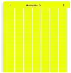 Etichetta p.marcatore d'apparecchi WM LaserMark MT300 autoades.25.4×13mm giallo 