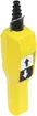 Tasto pendente Schneider Electric XAC giallo 