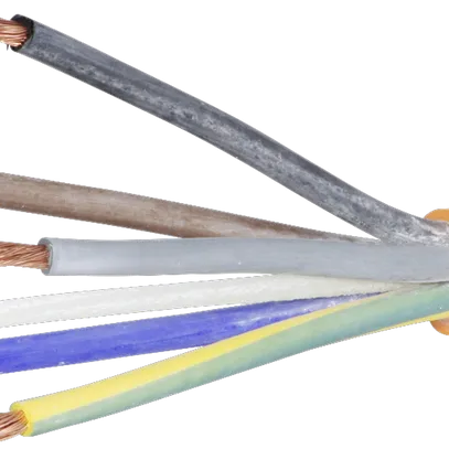 Câble EPR-PUR 5x10 3LNPE or Une longueur