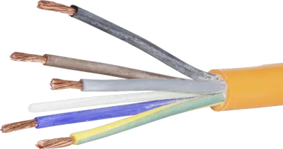 Kabel EPR-PUR 5x10 3LNPE or Eine Länge