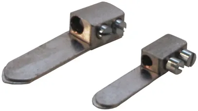 Erdklemme Cellpack CL6 geeignet für Erdungslaschen 2.5…16mm² Kupfer verzinnt 