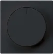 UP-Potentiometer kallysto 1…10V Bauart A schwarz 