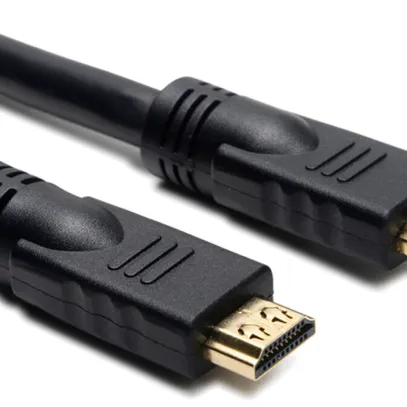 HDMI-cavo 2.0b Ceconet 1080p 18Gb/s 15m nero 