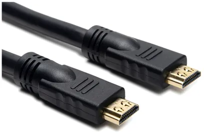 HDMI-Kabel 2.0b Ceconet 4K 18Gb/s 10m schwarz 