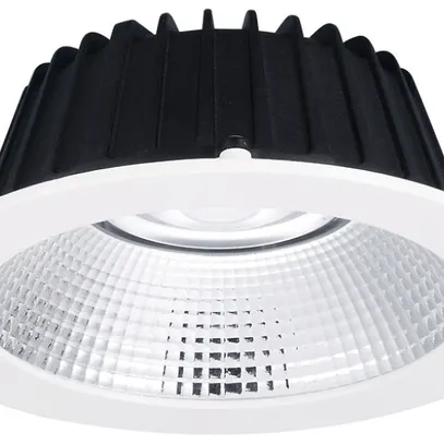 Plafonnier LED INC INSAVER SLIM 175 13W 1600lm UGR<19 840 IP44 