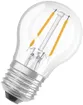 LED-Lampe PARATHOM CLASSIC P25 FIL CLEAR E27 2.5W 827 250lm 