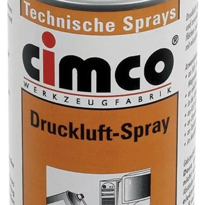Spray ad aria compressa CIMCO 400ml 