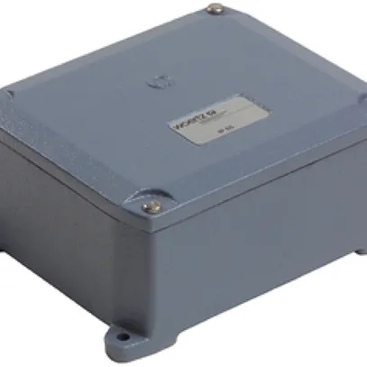 Boîte de dérivation en fonte Woertz II 4×M40 gris 
