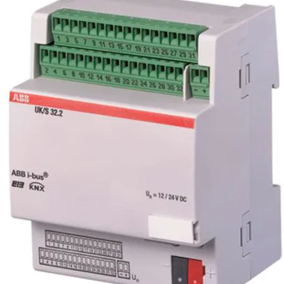 Concentratore univ. KNX ABB UK/S32.2 