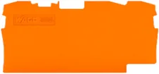 Paroi de fermetur.WAGO TopJob-S orange 3P pour série 2004 