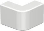 Angolo esterno Bettermann canale installazione WDK bianco puro 10×20mm 
