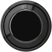 Bottone rotativo basico per variatore nero 