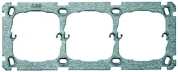 Placca di fissaggio INC ABB 1×3 3×52 
