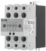 Relè a semiconduttore Eaton HLR20/3(AC)600V, 24…190VDC/20…275VAC 20A/42…660VAC 