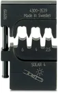 Ersatz-Gesenk CRIMPFOX M SR 6 2/DIE für MC4 2.5…6mm² 