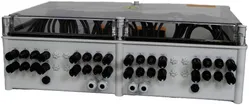 Scatola di raccordo generatore WM GAK PVC DC 2IN/2OUTX4 4MPPT 4SPD1R EVO 