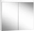 Armoire à miroir Schneider LOWLINE Basic 90/2/LED blanc 4000K 