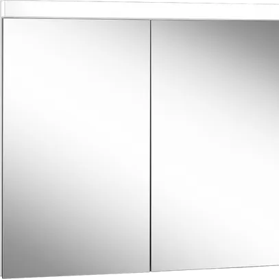Armoire à miroir Schneider LOWLINE Basic 90/2/LED blanc 3000K 