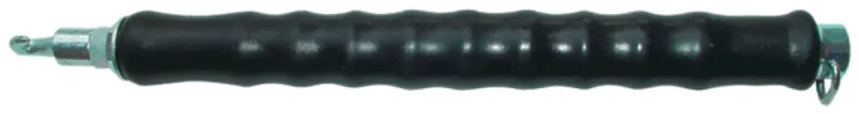 Legatrice Plica con manico in gomma nera, lunghezza 320 mm 
