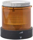 Leuchtelement mit LED 24V orange 