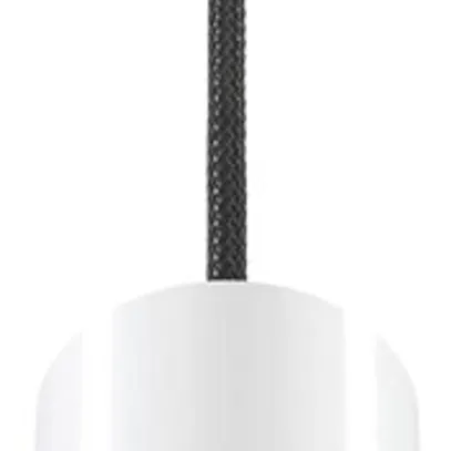 Lampada sospesa LED TubiXx 14W, 930, 1267lm, Ø80×250mm, bianco-bianco 
