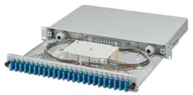 Coffret d'épissure 482.6 mm (19") PX FOC-FDX20-FR19-SCD24-OSP-PT9 