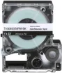 Cassette d'étiquettes Panduit MP, bande continue, 24×7000mm noir sur blanc 