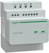 REG-Lademanagementgerät EVlink Home Peak Controller, für PLC, 3-phasig, 4TE 