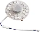 Modulo LED DOTLUX QUICK-FIXplus 230V 45mA 8W 1120lm 3000K 170° Ø120mm 