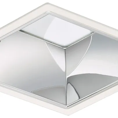 EB-LED-Deckenleuchte LuxSpace Compact DN572B LED24S/840 C ELP3 IA1 WH  