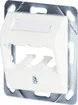 Kit de montage ENC PANDUIT vide blanc 