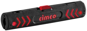 Kabelabmantler CIMCO Coaxi, für Kabel Ø4.8…7.5mm, mit Steckschlüssel SW11 