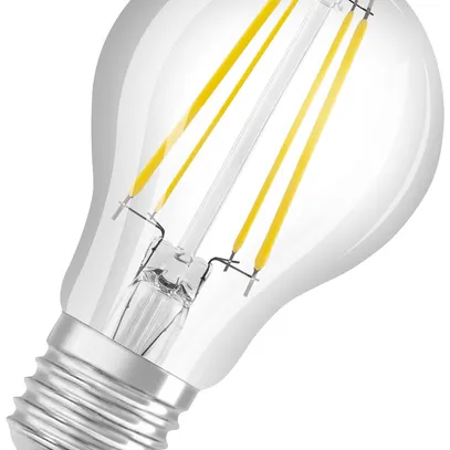 LED-Lampe LEDVANCE CLAS A40 E27 2.5W 525lm 3000K klar 