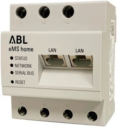 Module de commande AMD ABL EMSHOME 12VDC/230VAC 