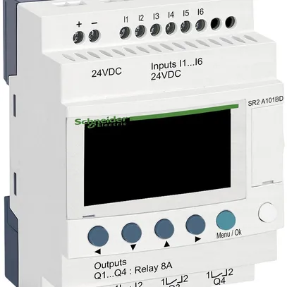 Steuergerät Schneider Electric Logic 4A 24VDC 