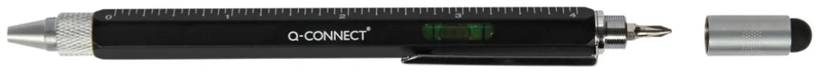 Kugelschreiber Q-Connect 150mm 
