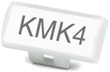 Marcatore di cavo KMK4 