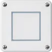 Interrupteur ENC robusto IP55 schema 3 blanc pour combinaison 