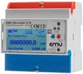 REG-Energiezähler EMU 3L 75A 230/400VAC 