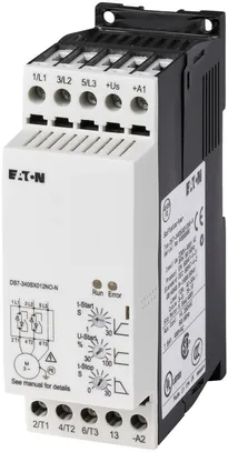 Softstarter Eaton DS7 4A 3L 200…480VAC, 110…230VAC 