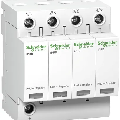 Scaricatore di sovratensione Schneider Electric IPRD20 20kA 4P T2 