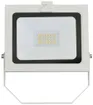 Projecteur LED Z-Licht ZL 20W 2000lm 4000K IK08 IP54 blanc 